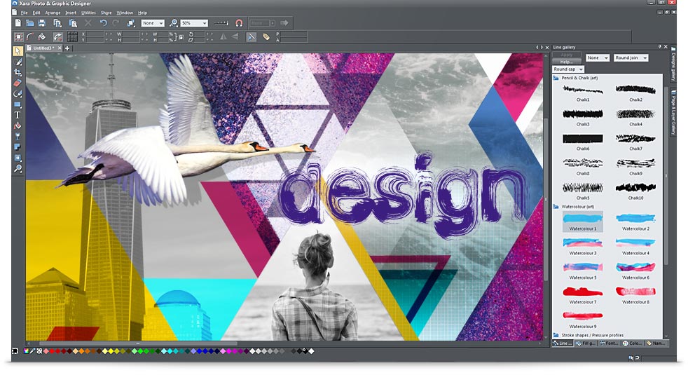 Graphic Software Photo Graphic Designer