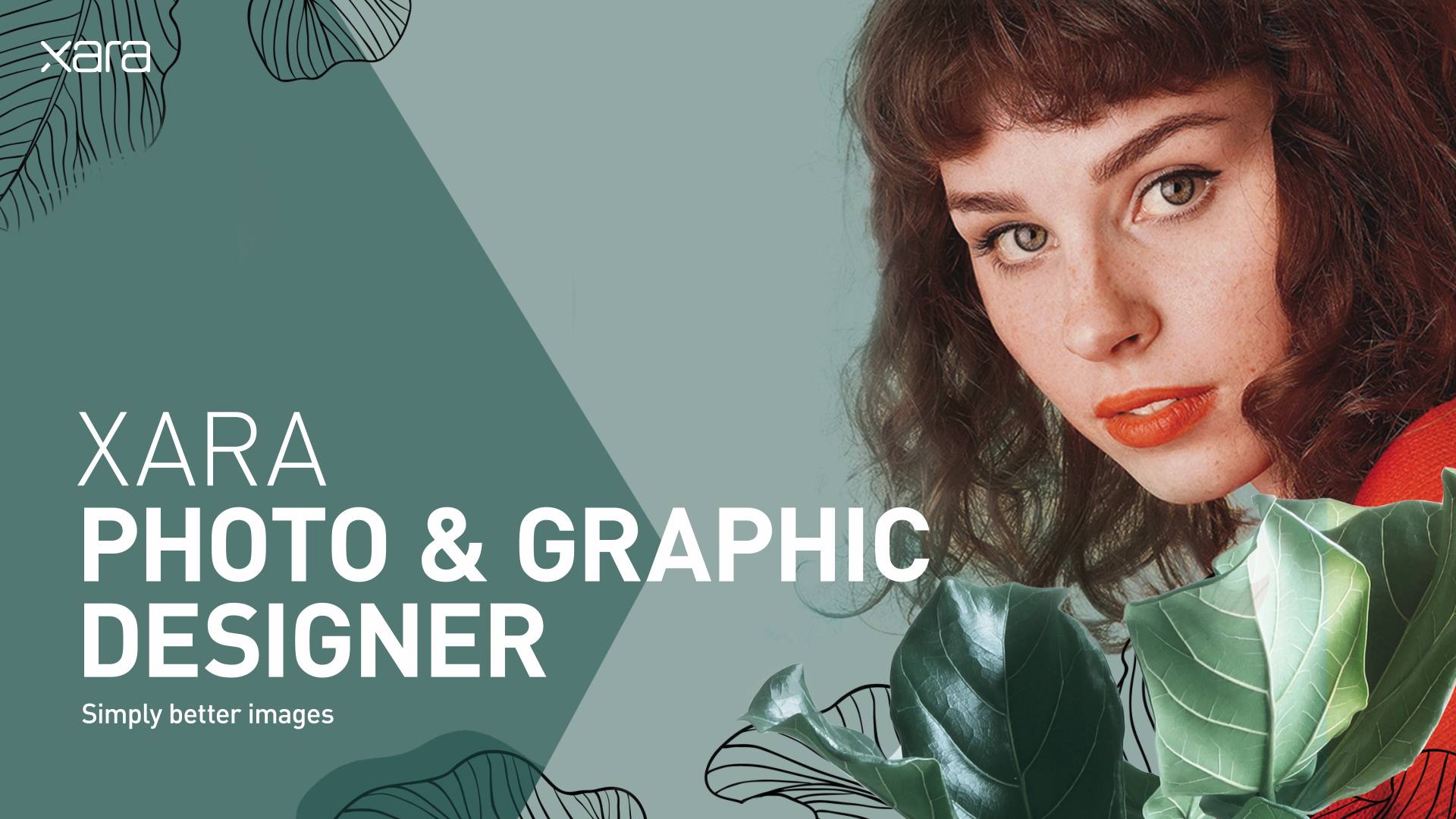 Evne Shaded gaffel Fotoredigering til enhver bruger – Xara Photo & Graphic Designer