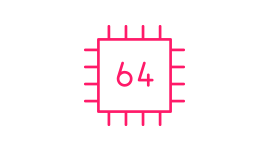 Поддержка 64-битных систем Поддержка 64-битных систем