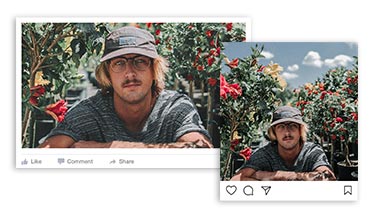 Удобно: Magic Resize Удобно: Magic Resize