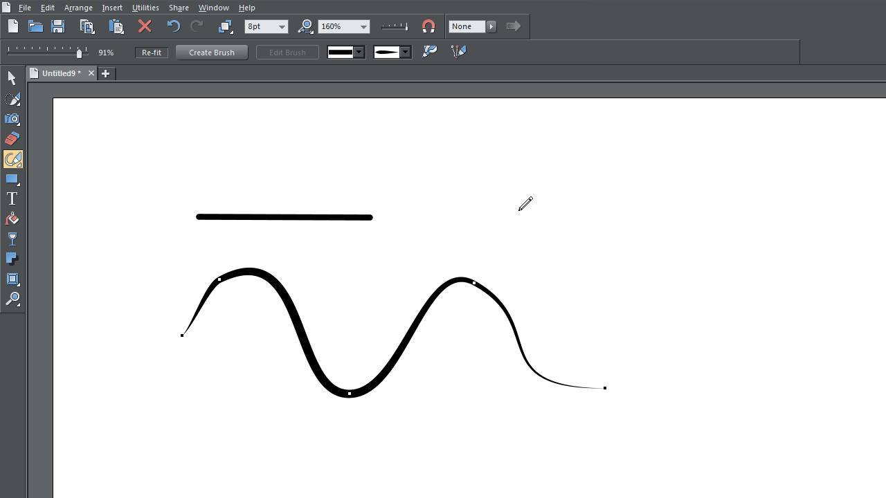 Linien & Formen