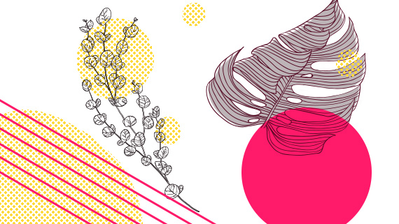 Vector-based graphic design Vector-based graphic design