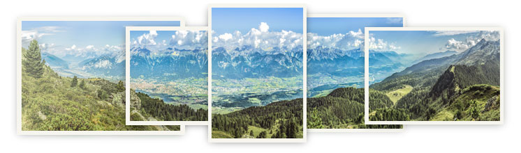 Images panoramiques Images panoramiques