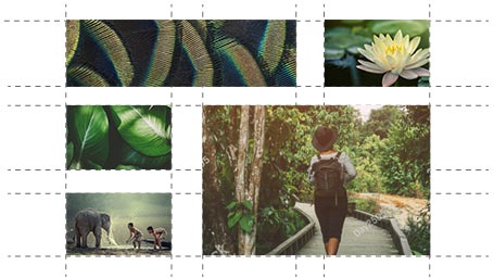 Grilles photo fantastiques Grilles photo fantastiques