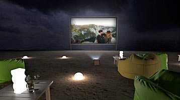 Beach Lounge Beach Lounge