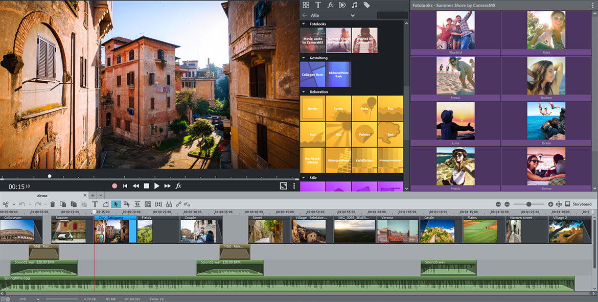 Slideshows without limits. Slideshows without limits.