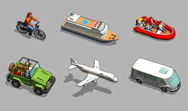 Encore plus d'avatars 3D Encore plus d'avatars 3D