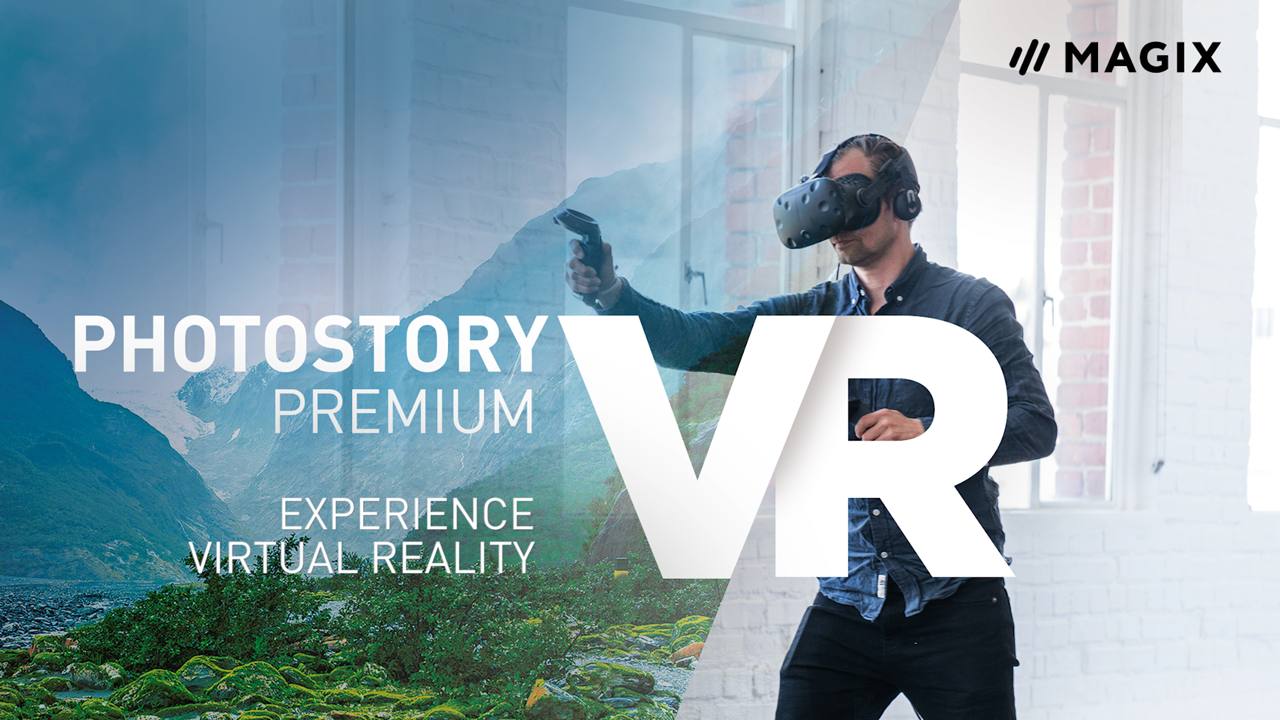 VR-X Player