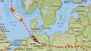 MAGIX Travel Maps