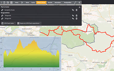 MAGIX Travel Maps MAGIX Travel Maps