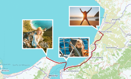 MAGIX Travel Maps