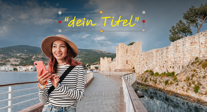 Übergänge und Titel Übergänge und Titel