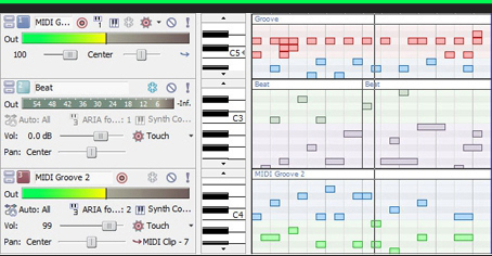 Download Music Editing Software Free Acid Pro