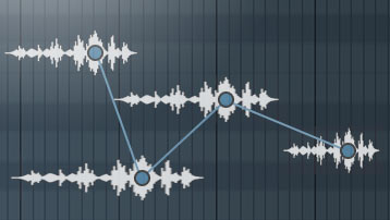 Nouveau time stretching & pitch shifting