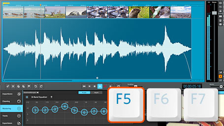 MAGIX Audio & Music Lab 2017 Premium 22.1.0.38 MAGIX Audio & Music Lab 2017 Premium 22.1.0.38
