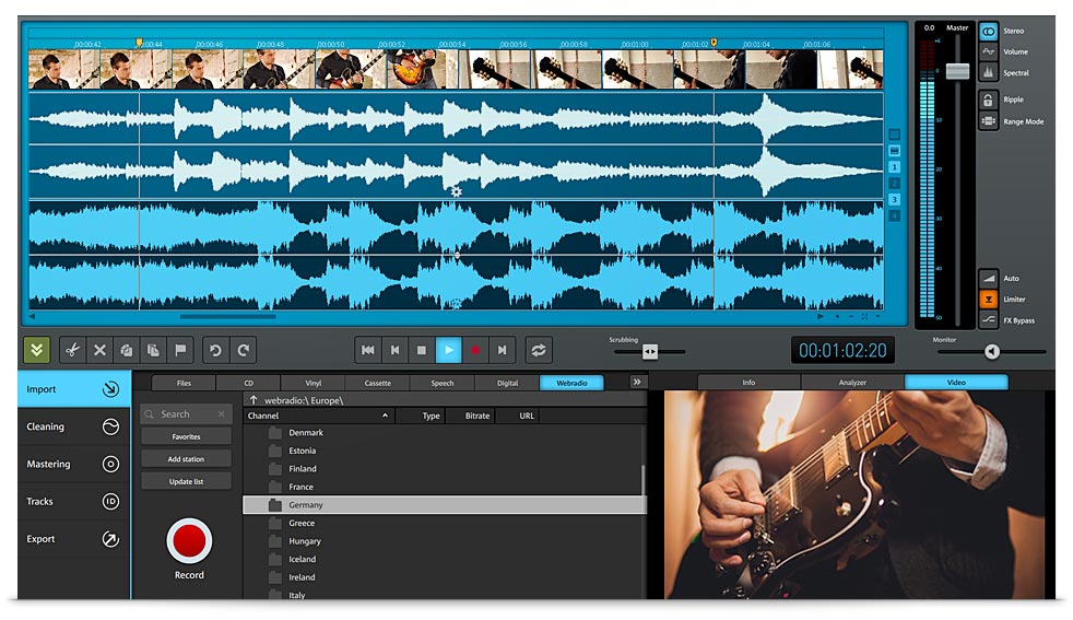 The All Pro Music Converter Audio Music Lab Premium