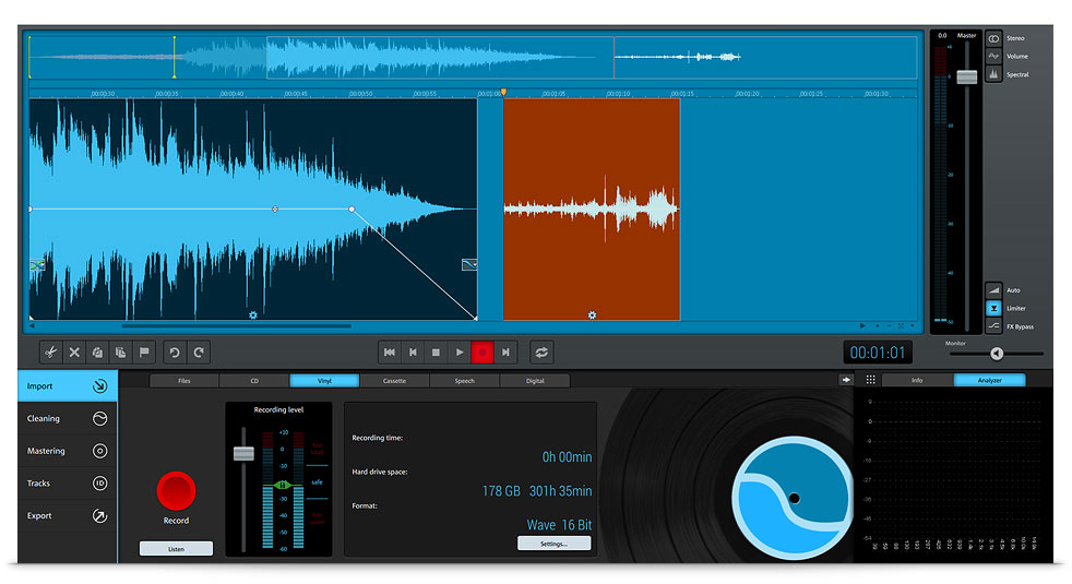 magix audio cleaning lab 16 deluxe v16.00 magix audio cleaning lab 16 deluxe v16.00