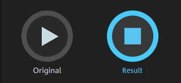 Restauración de audio automática