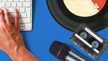 Digitalización de música