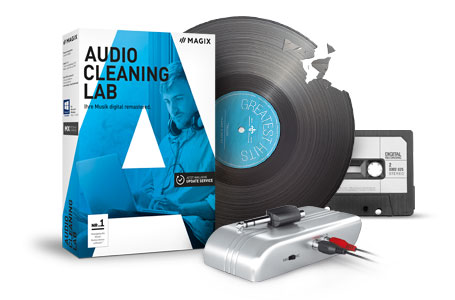 Einfach Platten digitalisieren Einfach Platten digitalisieren
