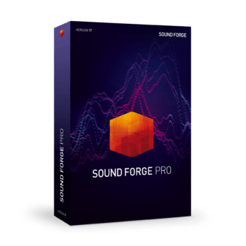 SOUND FORGE Pro