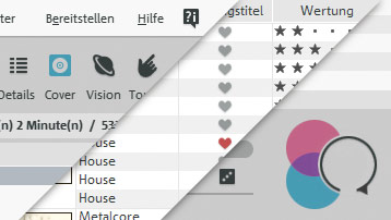 Überzeugender Auftritt