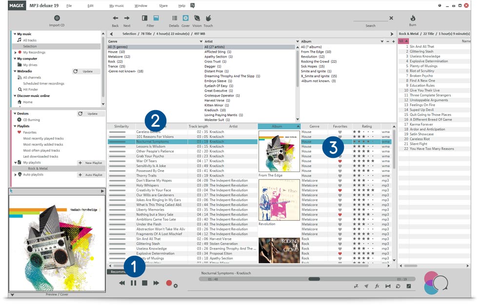 Centre sorting station mp3 How to