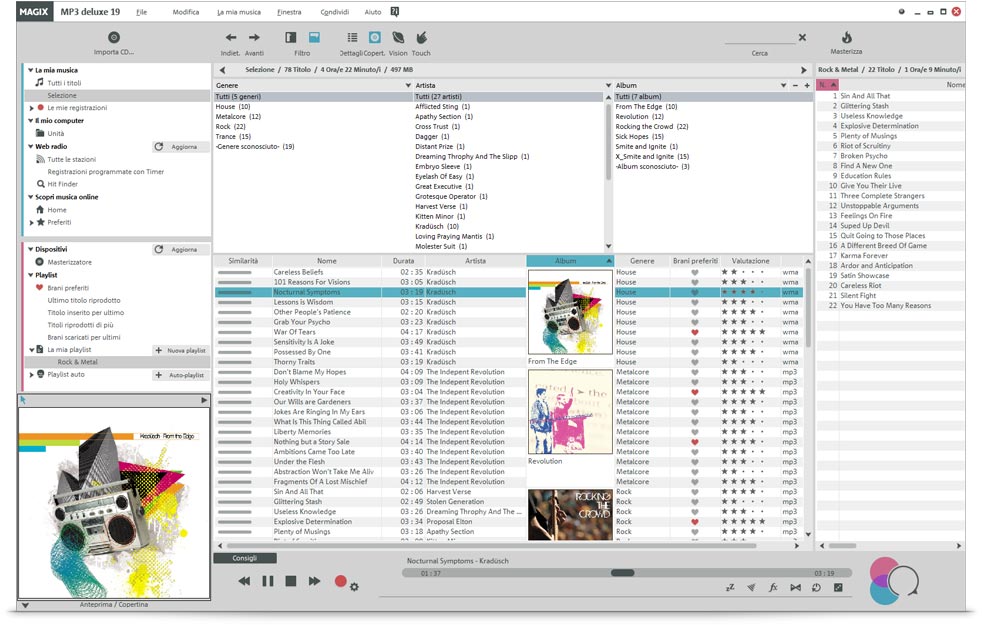 UN PROGRAMMA PER MASTERIZZARE CD MP3 SCARICA
