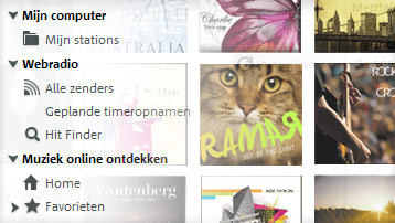 Muziek organiseren