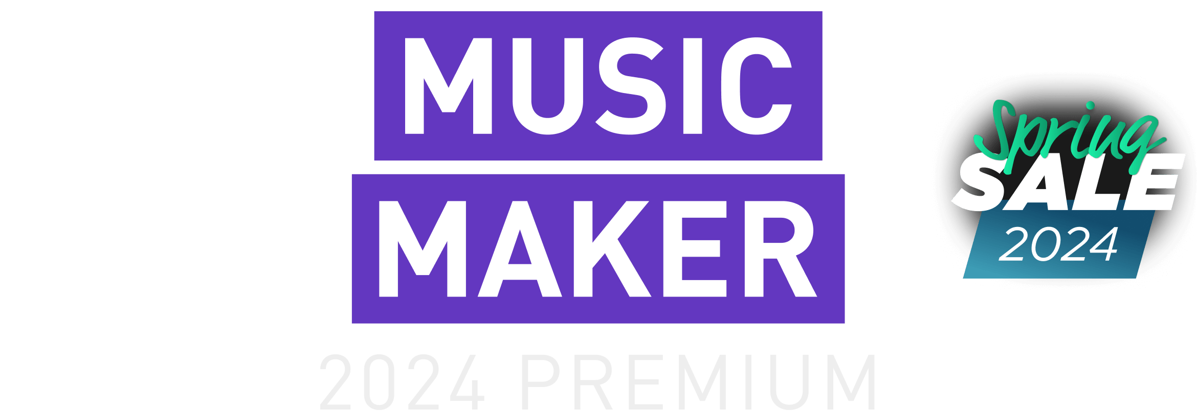 The new MUSIC MAKER