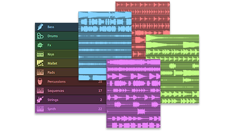 260.000 Sounds