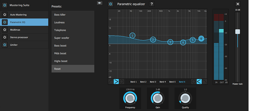 Mastering Suite (GRATUIT)