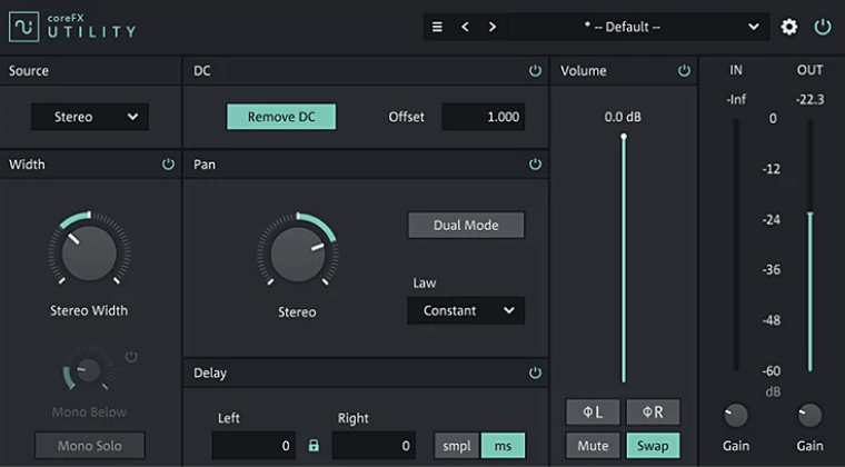 coreFX Utility coreFX Utility