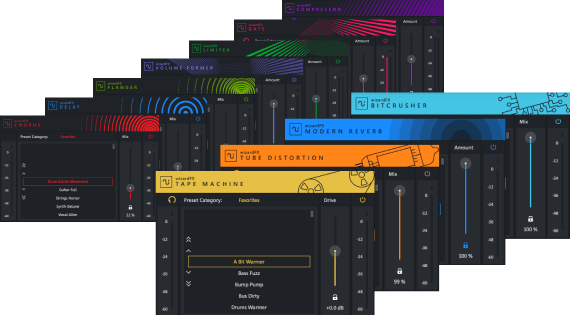 wizardFX Suite