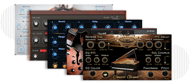 Vita Instruments Vita Instruments