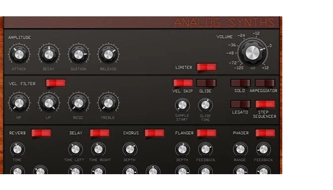 Cinematic Synth