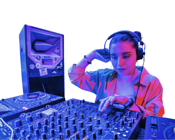 POUR LES PRODUCTEURS D'EDM