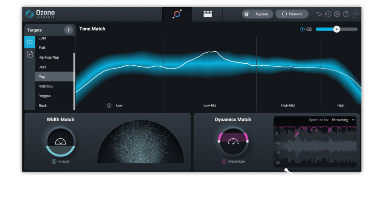 iZotope Ozone 11 Eelements