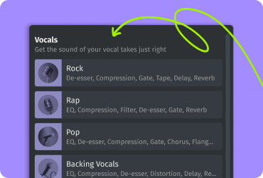 Effect Chains