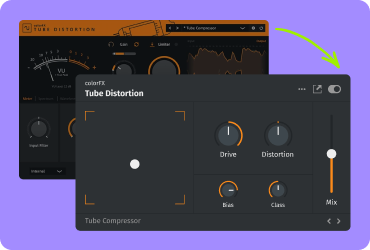 CUSTOM EFFECTS
