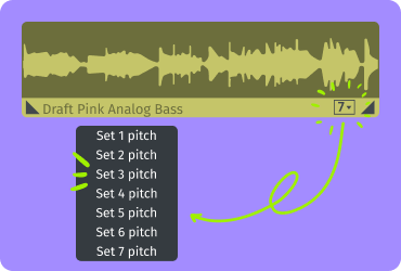 OPTIMIZED PITCH CONTROLS