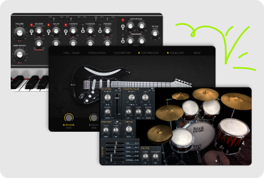 VST support
