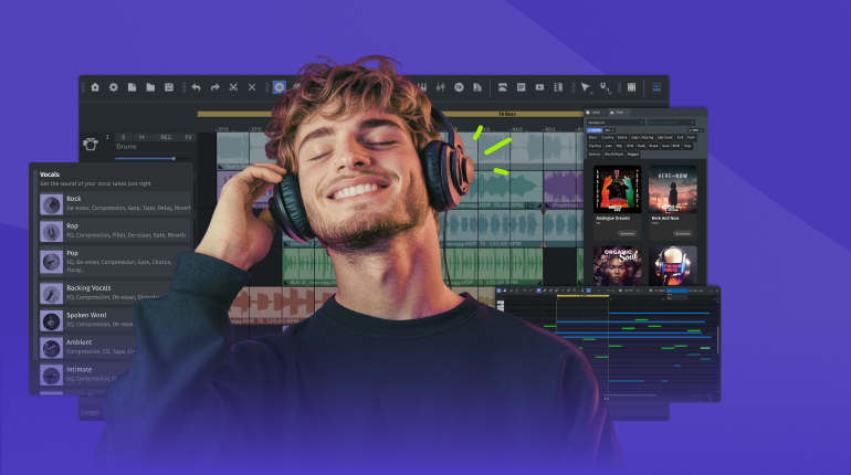 MUSIC MAKER Ultimate