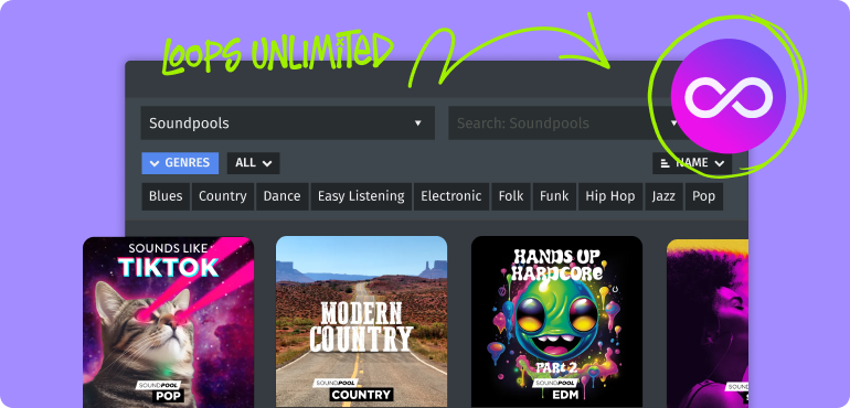 Loops unlimited
