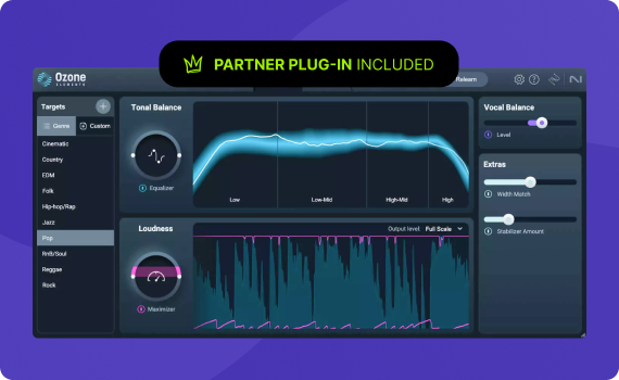 iZotope Ozone 11 Elements