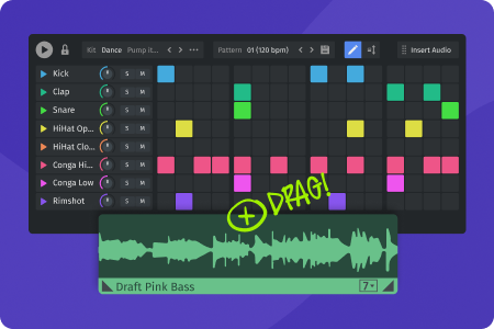Beatbox Pro 3 UI