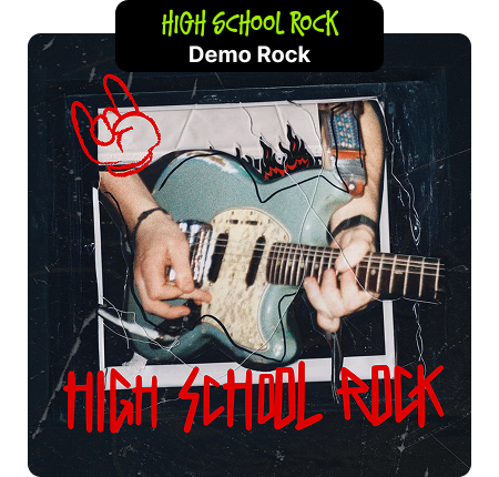 HIGH SCHOOL ROCK Demo