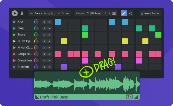 Beatbox Pro 3 UI