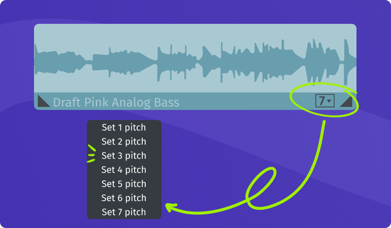 Pitch Control