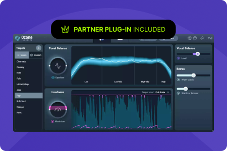 iZotope Ozone 11 Elements